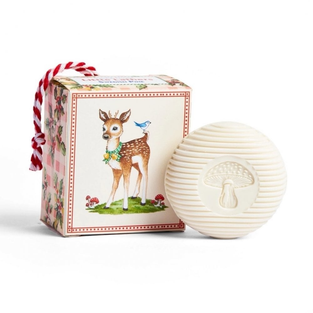 LITTLE LATHERS - SWEDISH PINE SOAP