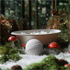 GNOME FOAM BATH BOMB - SWEDISH PINE