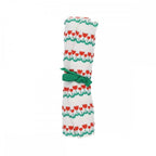 MUSLIN SWADDLE - TULIPS