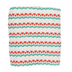 MUSLIN SWADDLE - TULIPS