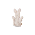 HAND PUPPET - BUNNY RABBIT CHICHI POMPOM