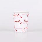 8 RIBBON BOW CUPS