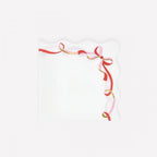 16 RIBBON BOW NAPKINS