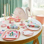 8 NUTCRACKER BALLET CUPS
