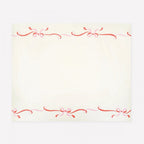 RIBBON BOW TABLE RUNNER