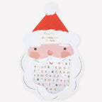 CHRISTMAS NAIL STICKERS