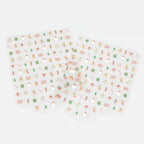 CHRISTMAS NAIL STICKERS