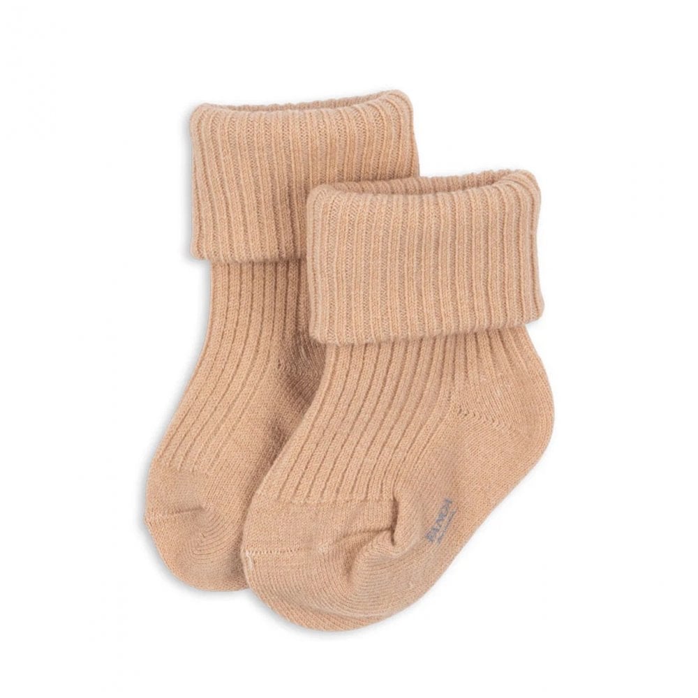 LANA LIGHT KNITTED SOCKS