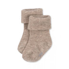 LANA LIGHT KNITTED SOCKS