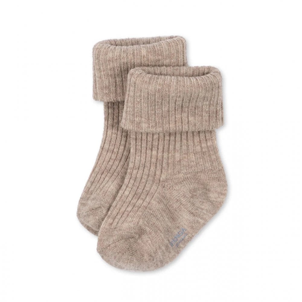 LANA LIGHT KNITTED SOCKS