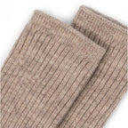 LANA LIGHT KNITTED SOCKS