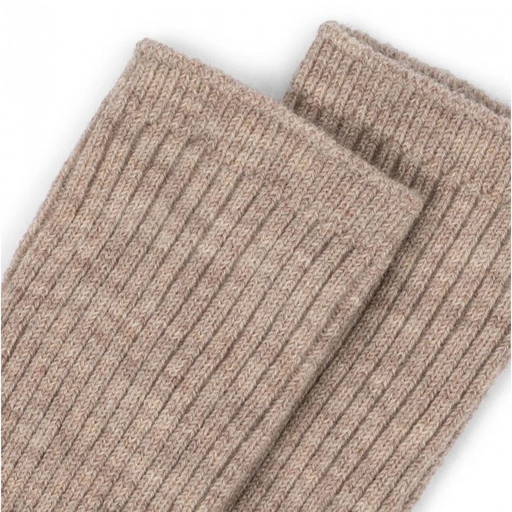 LANA LIGHT KNITTED SOCKS