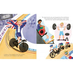 LITTLE PEOPLE BIG DREAMS BOOK - CHRIS HOY (4-7 YEARS)