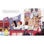 LITTLE PEOPLE BIG DREAMS BOOK - CHRIS HOY (4-7 YEARS)