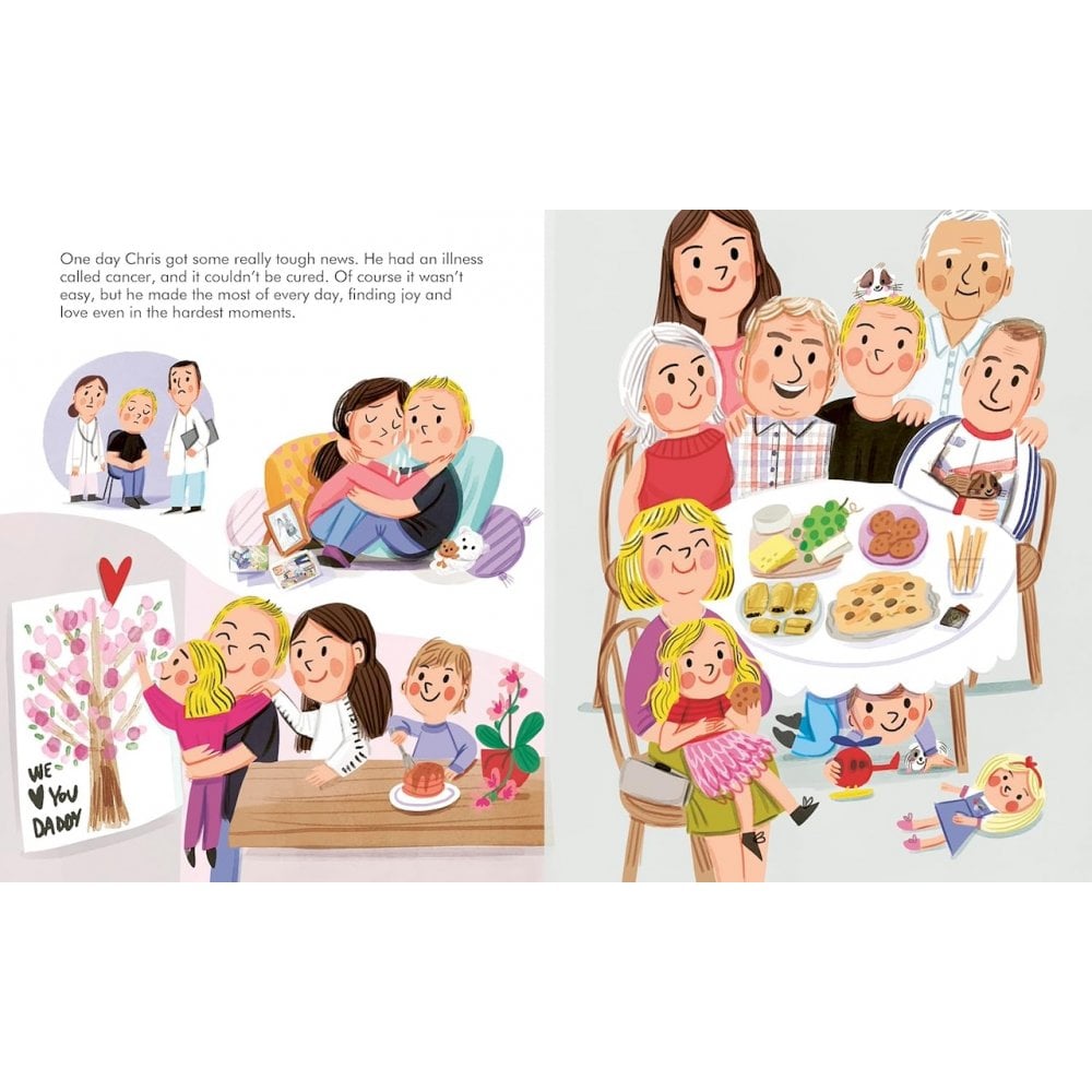 LITTLE PEOPLE BIG DREAMS BOOK - CHRIS HOY (4-7 YEARS)
