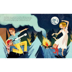 LITTLE PEOPLE BIG DREAMS BOOK - STEVEN SPIELBERG (4-7 YEARS)
