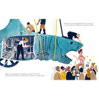 LITTLE PEOPLE BIG DREAMS BOOK - STEVEN SPIELBERG (4-7 YEARS)