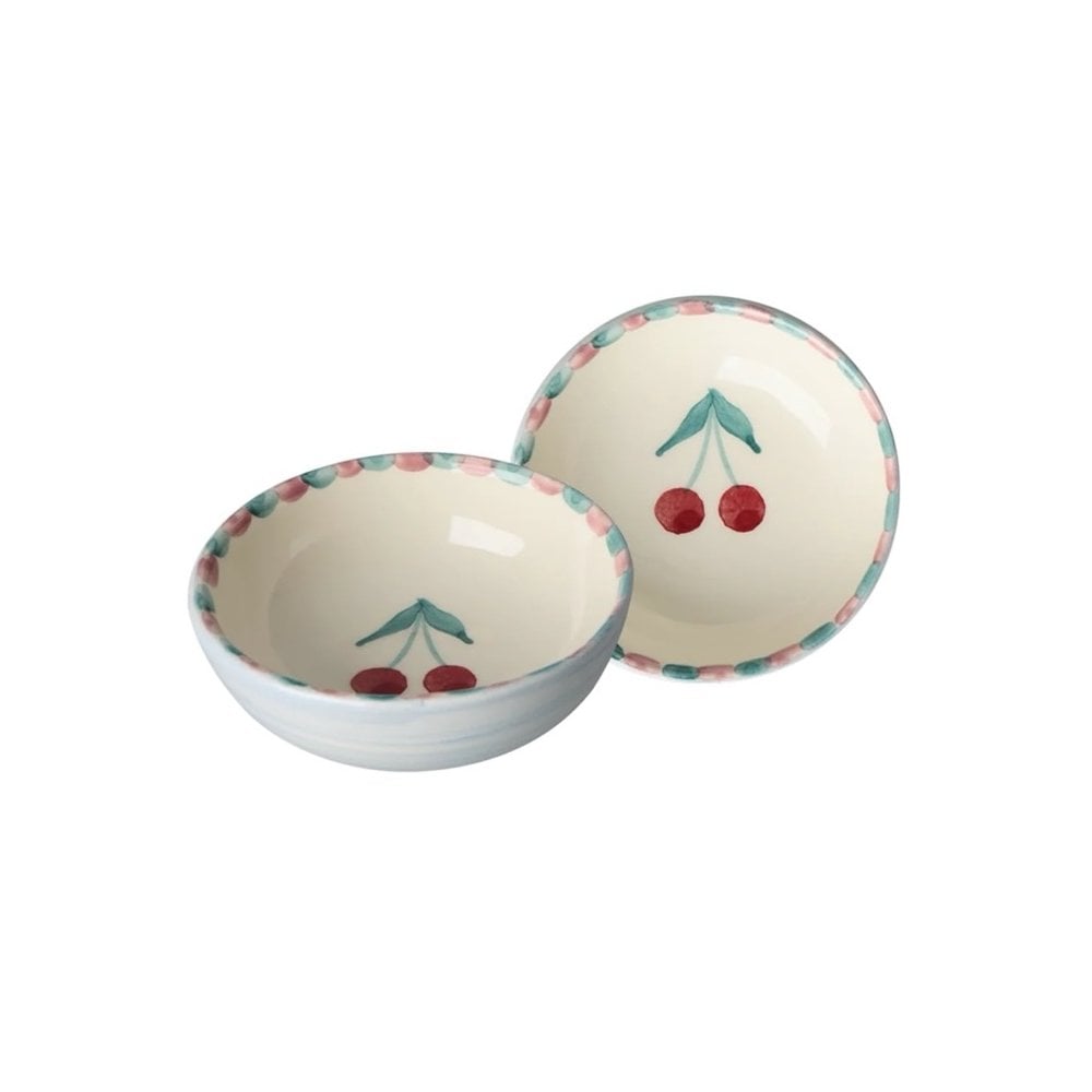 SMALL CERAMIC DIPPING BOWL