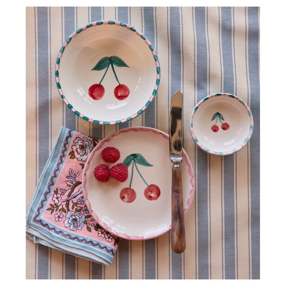 SMALL CERAMIC DIPPING BOWL