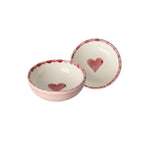 SMALL CERAMIC DIPPING BOWL