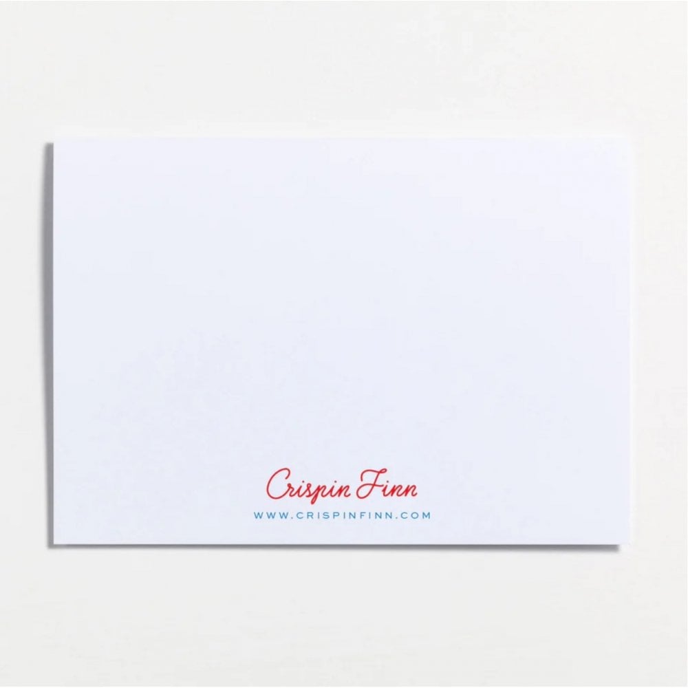 LET'S DANCE CARD