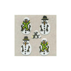 FESTIVE STICKER SHEETS