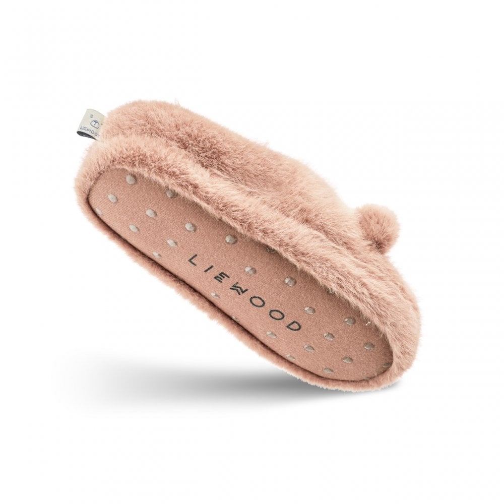 AVIAJA BEAR SLIPPERS - PALE TUSCANY