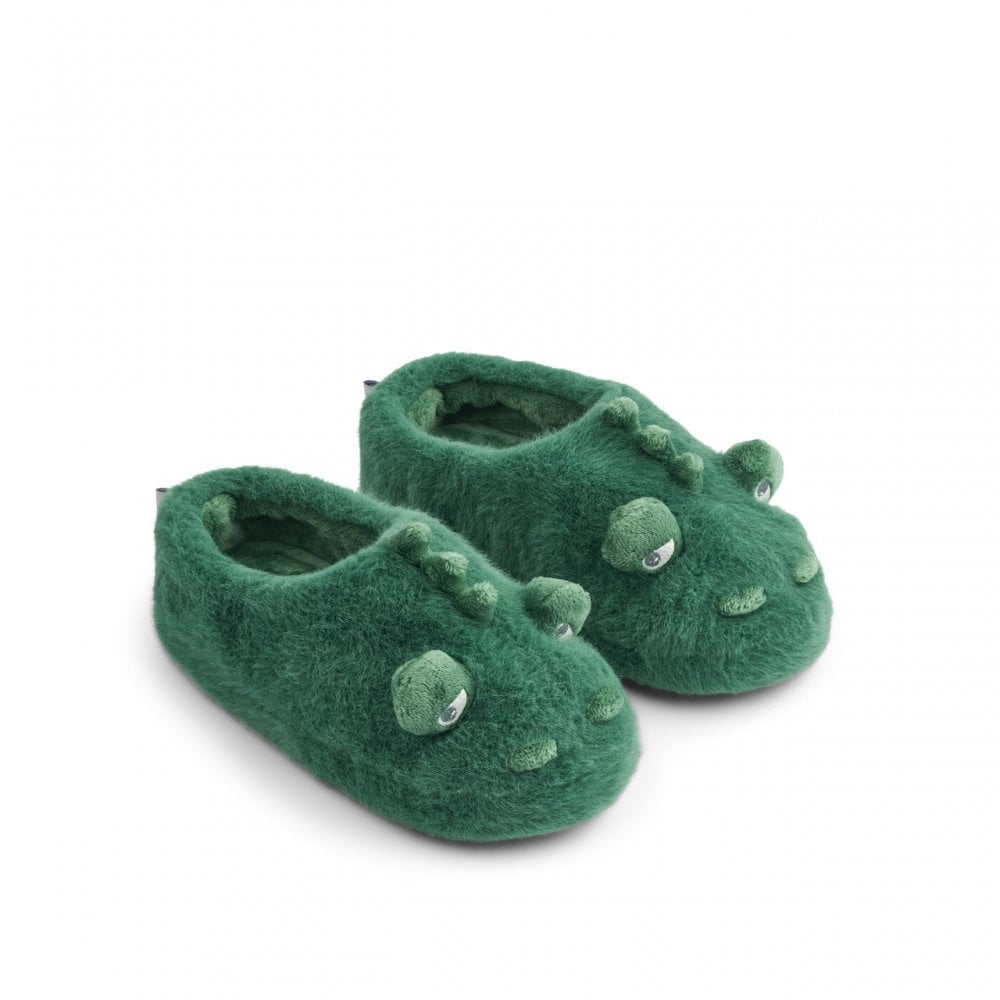 AVIAJA CROCODILE SLIPPERS SIZE 26-27