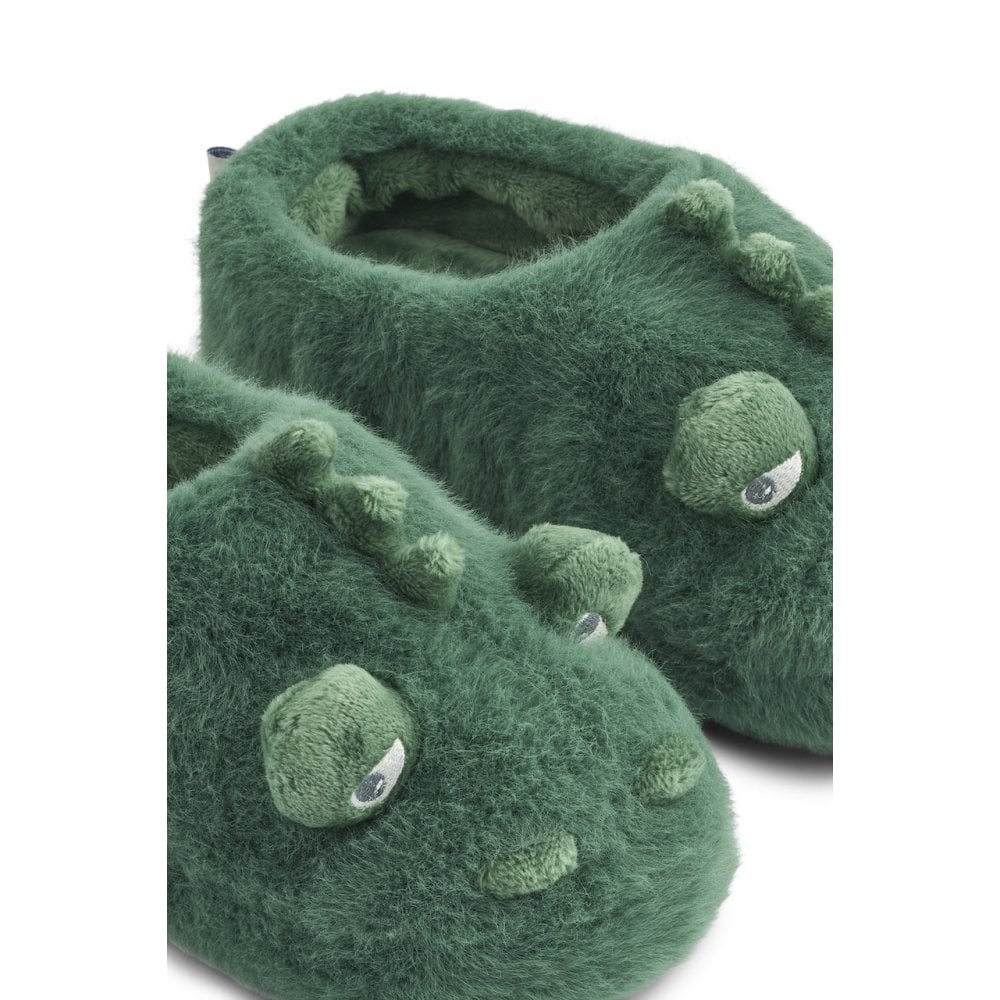 AVIAJA CROCODILE SLIPPERS SIZE 26-27