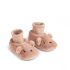 BETH BEAR BLUSH SLIPPERS - PALE TUSCANY