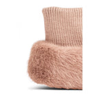 BETH BEAR BLUSH SLIPPERS - PALE TUSCANY