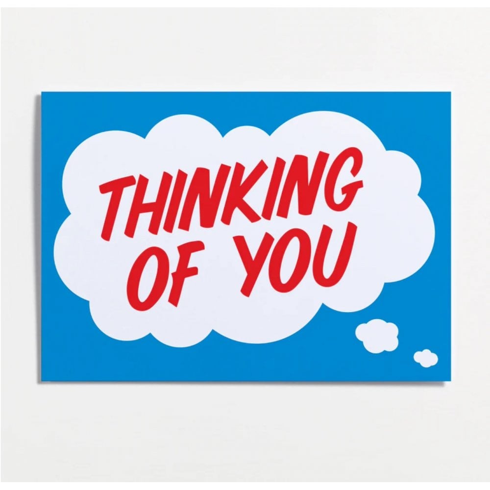 THINKING OF YOU CARD