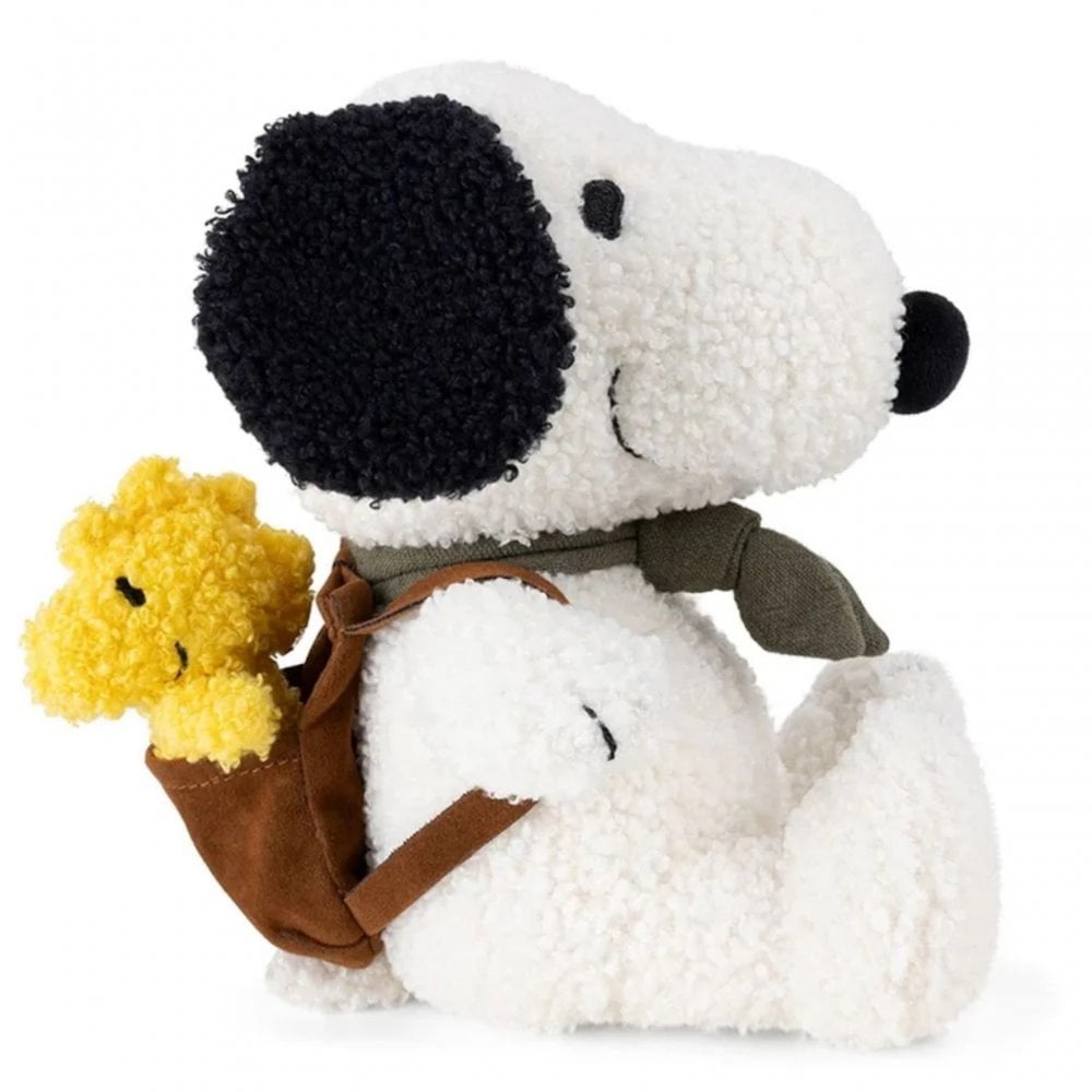 SNOOPY WITH WOODSTOCK BACKPACK - 20cm