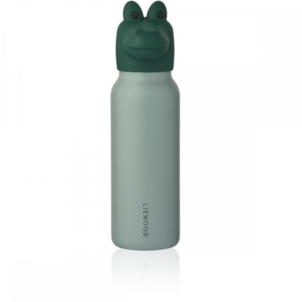 FALK WATER BOTTLE WITH CROCODILE LID 350ml