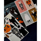 MAGNETIC GAME - HALLOWEEN