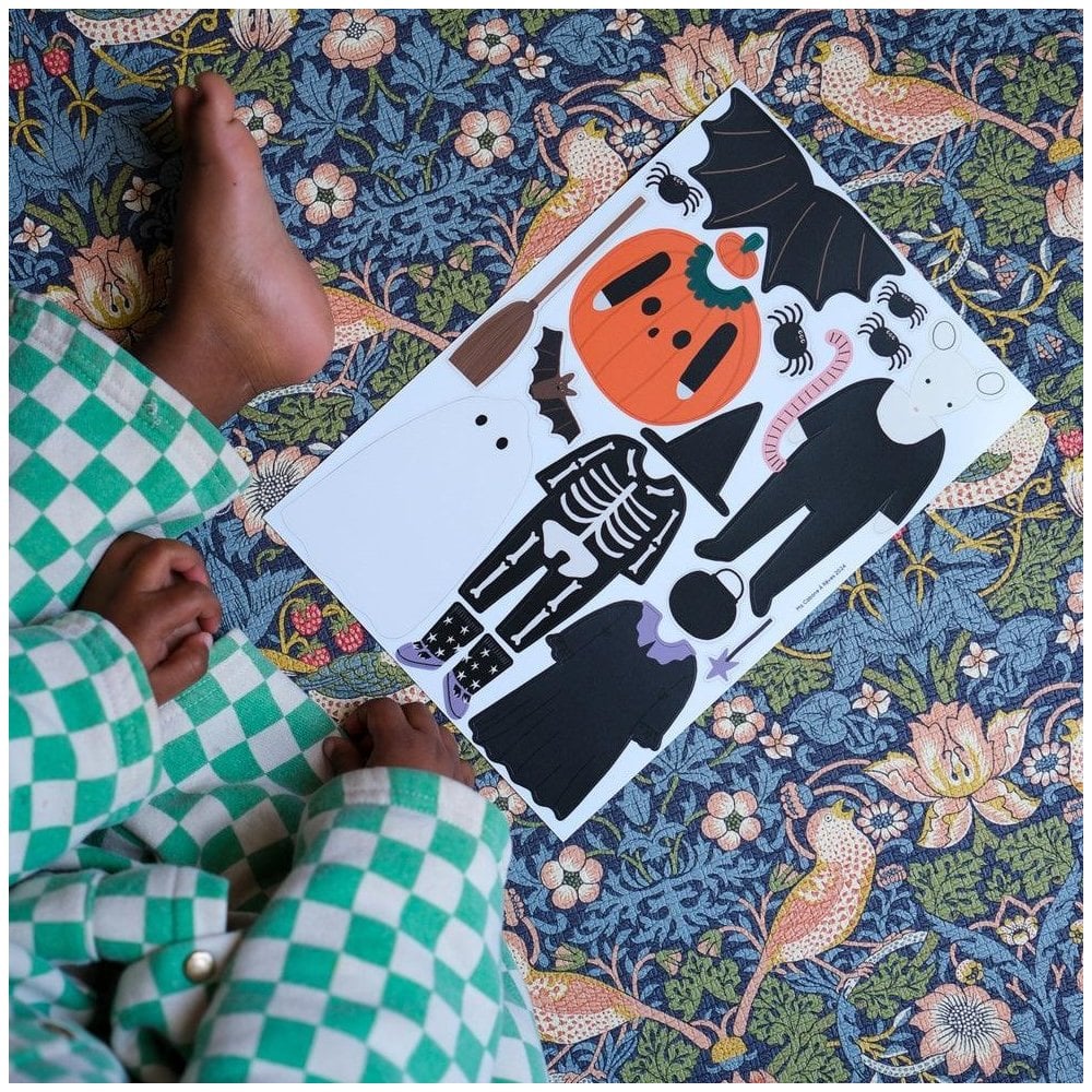 MAGNETIC GAME - HALLOWEEN