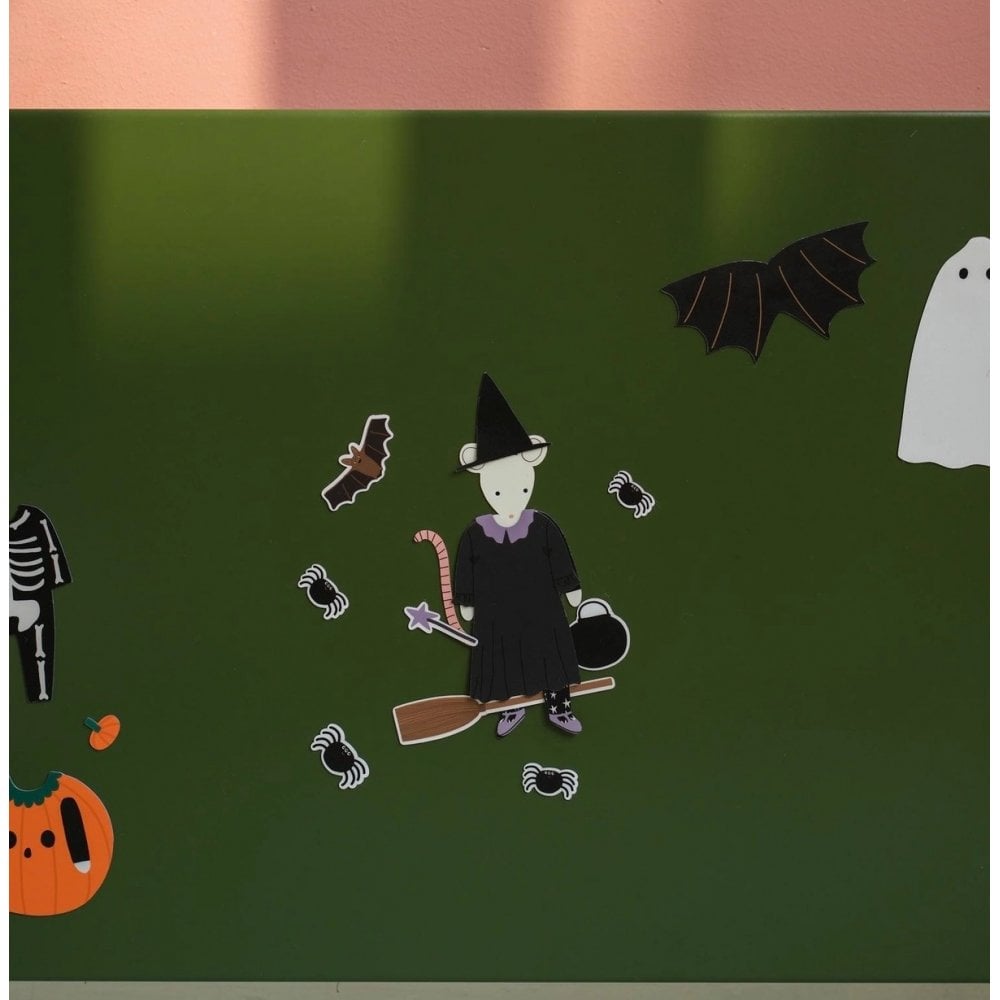 MAGNETIC GAME - HALLOWEEN