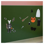 MAGNETIC GAME - HALLOWEEN