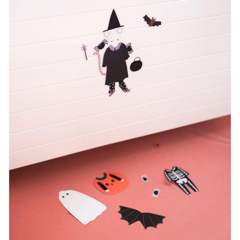 MAGNETIC GAME - HALLOWEEN
