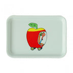 APPLE CAR VINTAGE  MINI TRAY