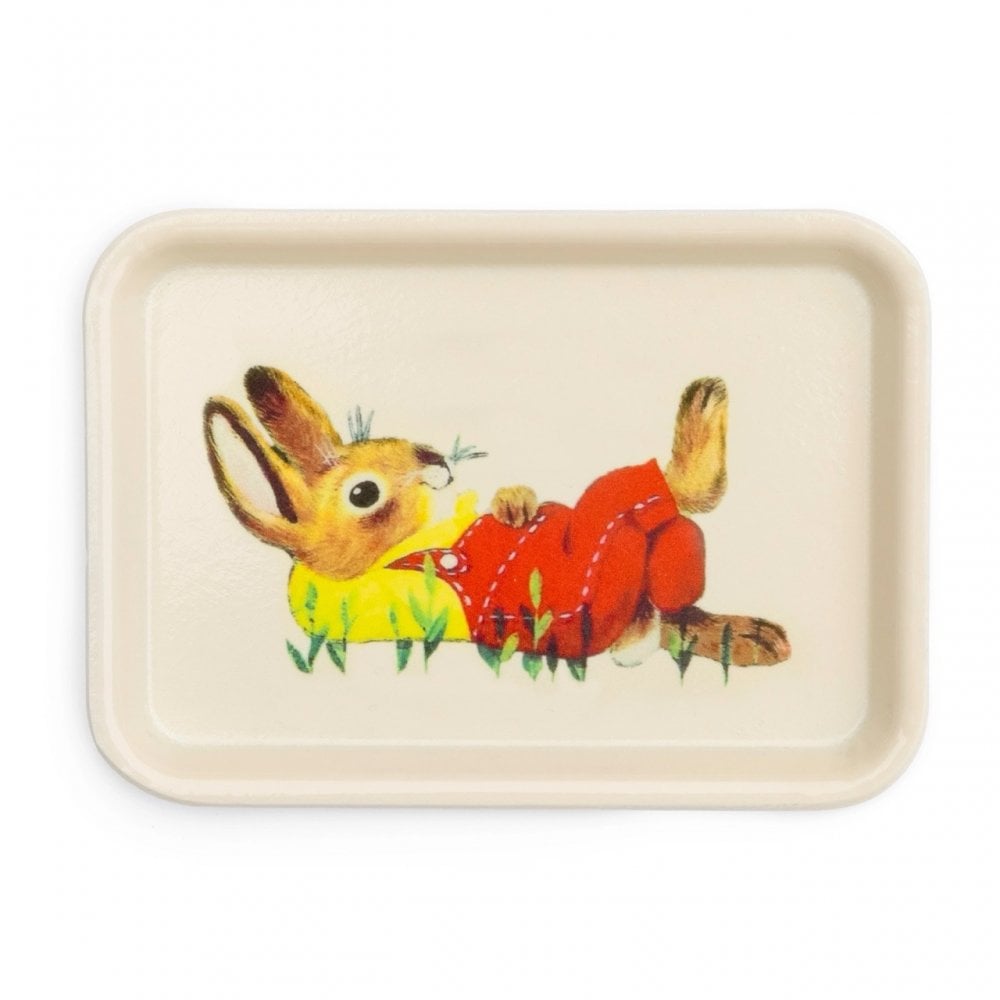 NICHOLAS BUNNY MINI TRAY