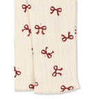 MINNIE PANTS - BOW ROUGE