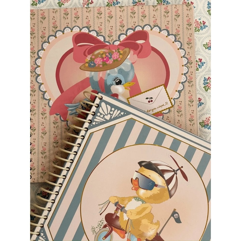 MAGIC WATER BOOK - DUCKLING