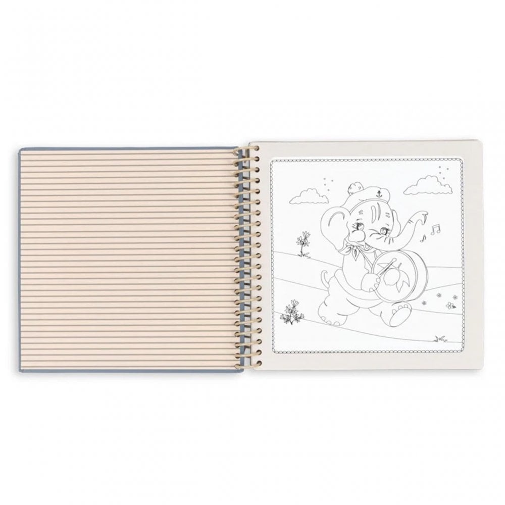 MAGIC WATER BOOK - DUCKLING