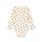 MINNIE BODY - BOW ROUGE