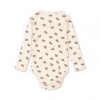 MINNIE BODY - BOW ROUGE