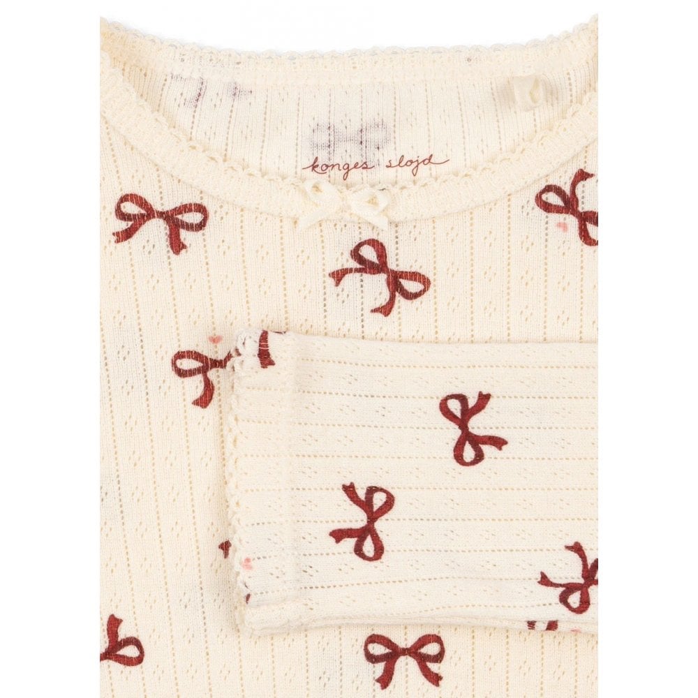 MINNIE BODY - BOW ROUGE