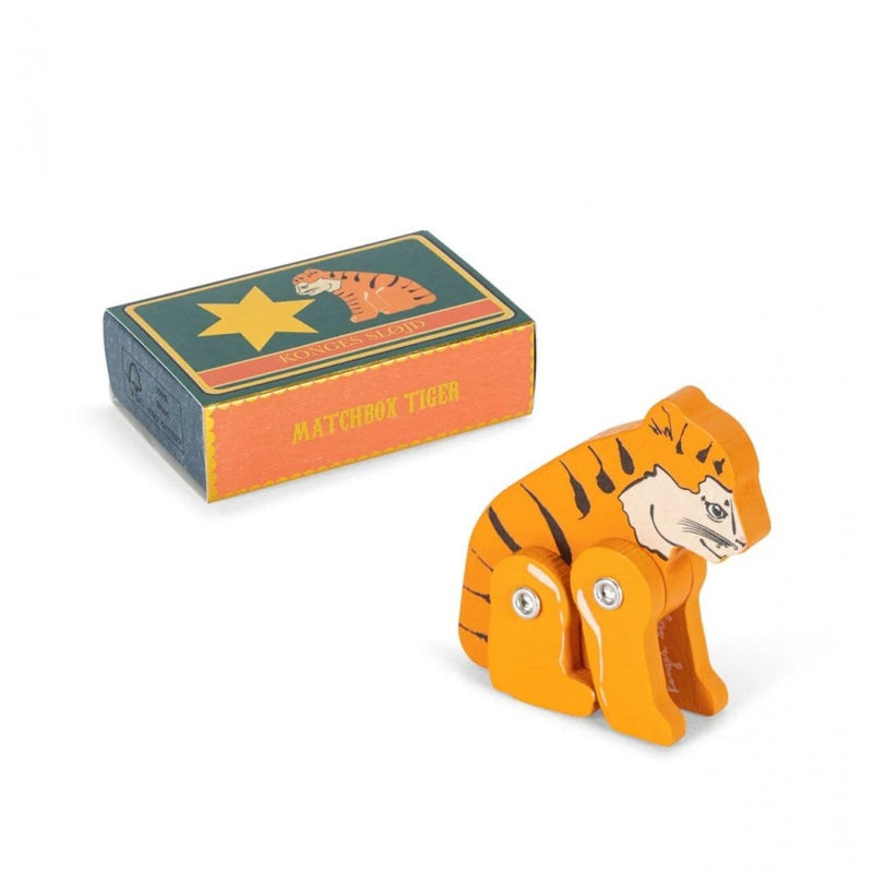 MATCHBOX ANIMAL - Tiger
