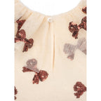 YVONNE FAIRY DRESS - BOWIE RED