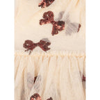 YVONNE FAIRY DRESS - BOWIE RED